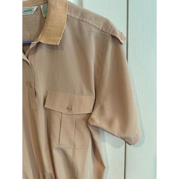 Source Unknown Men's Tan Shirt - Picture 4 of 4